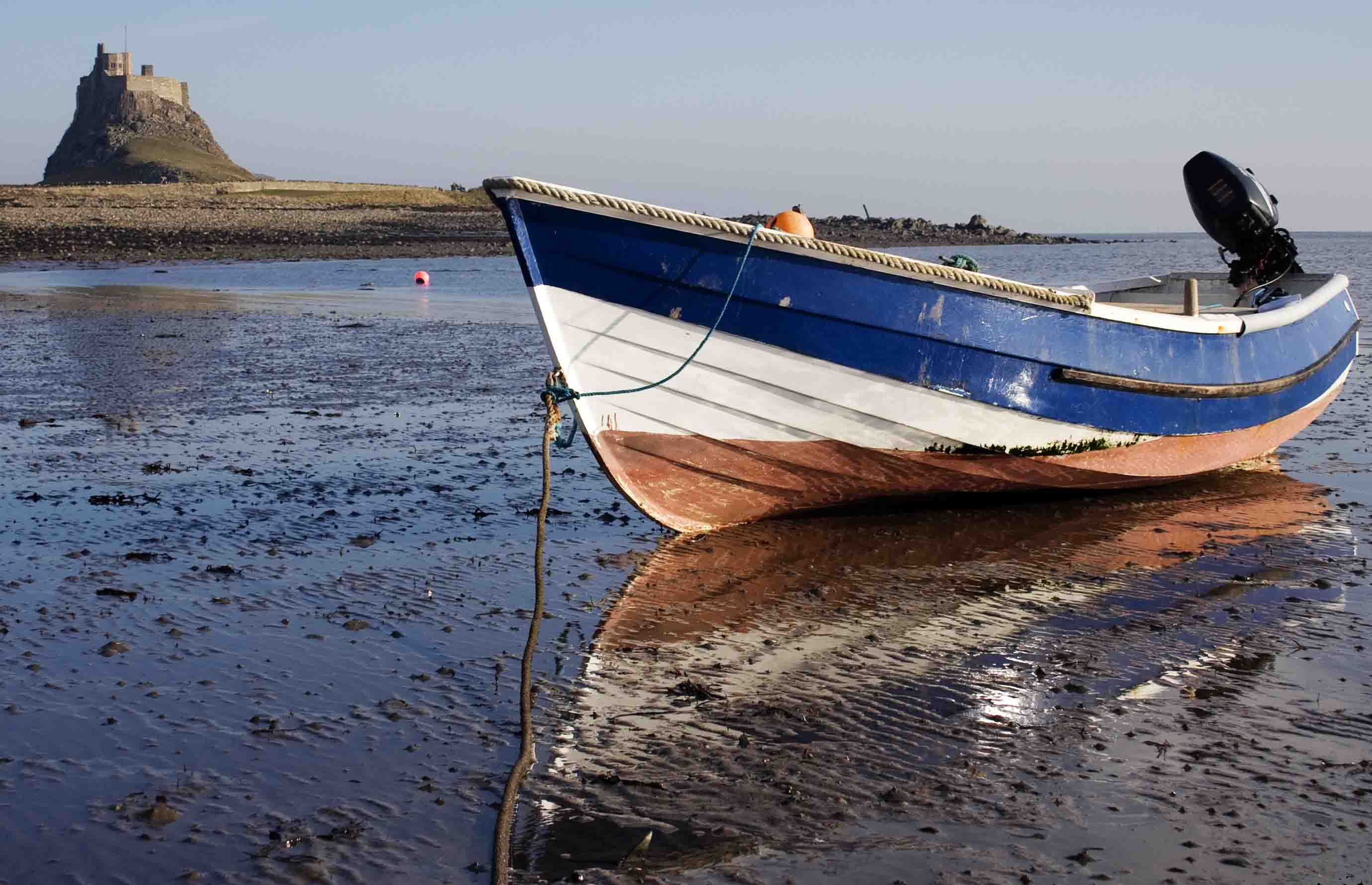 Holy Island